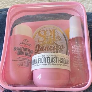 Sol de Janeiro Pink Beauty Trio